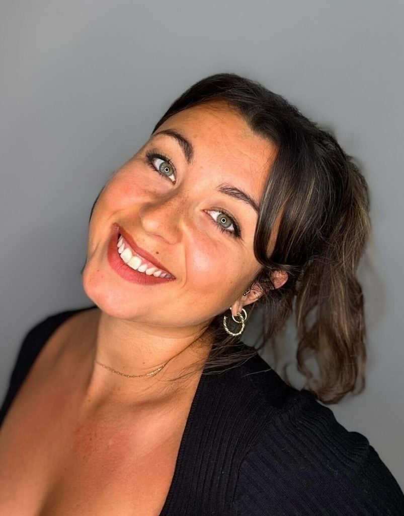 Marion Paret