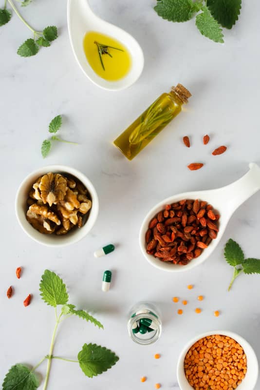 nutritherapie
