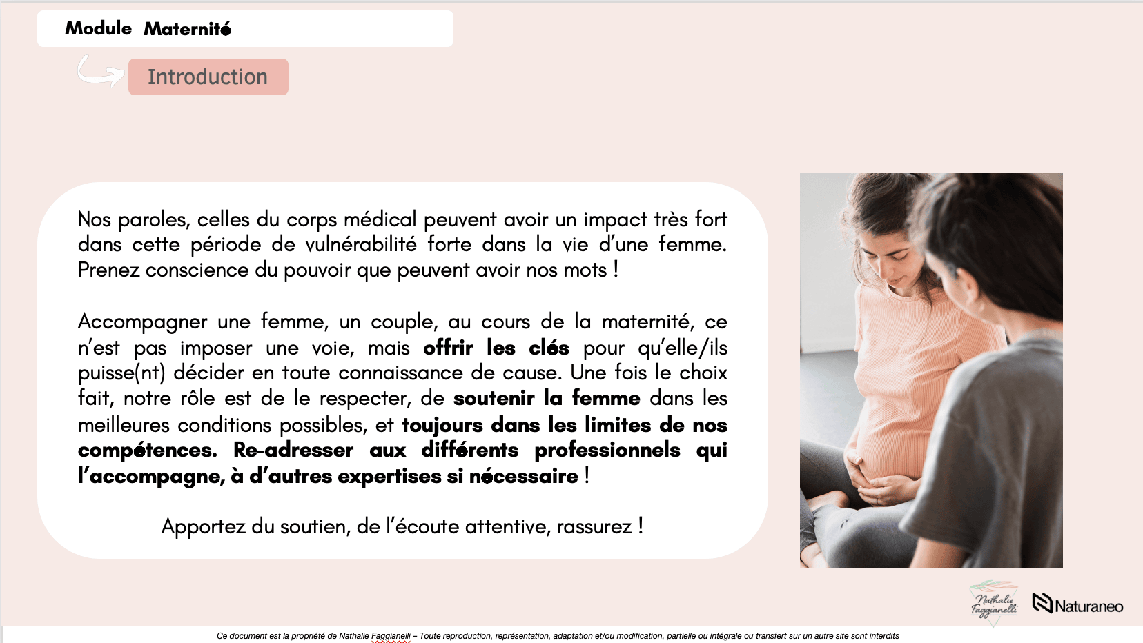 maternité13 - Nathalie Faggianelli